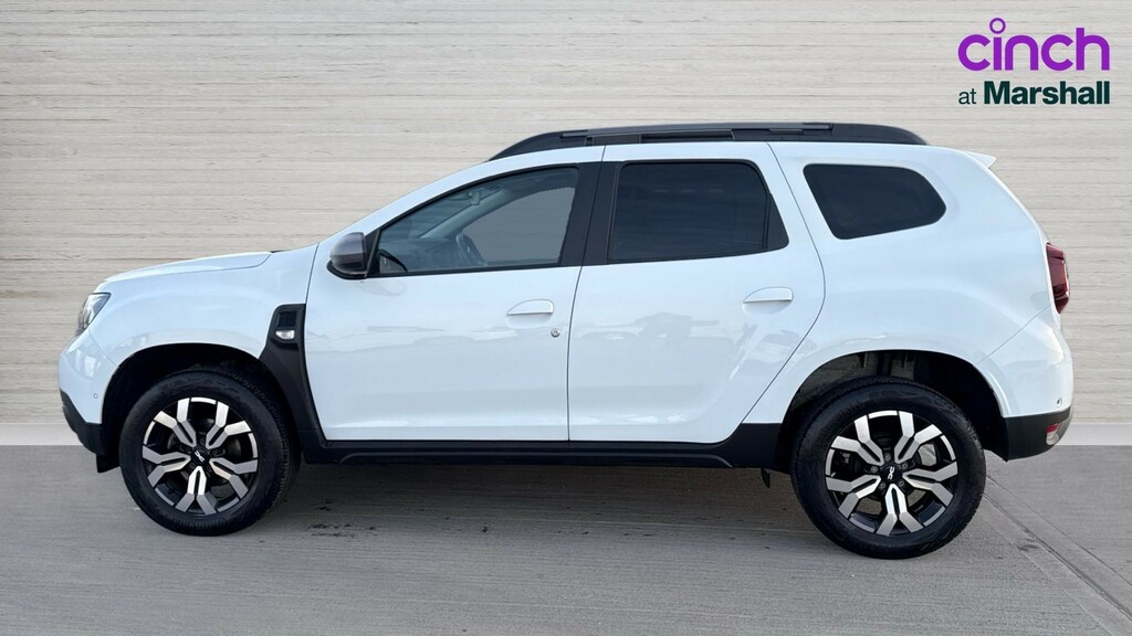 Dacia Duster Duster 1.0 Tce 90 Journey PK24JYX White #6
