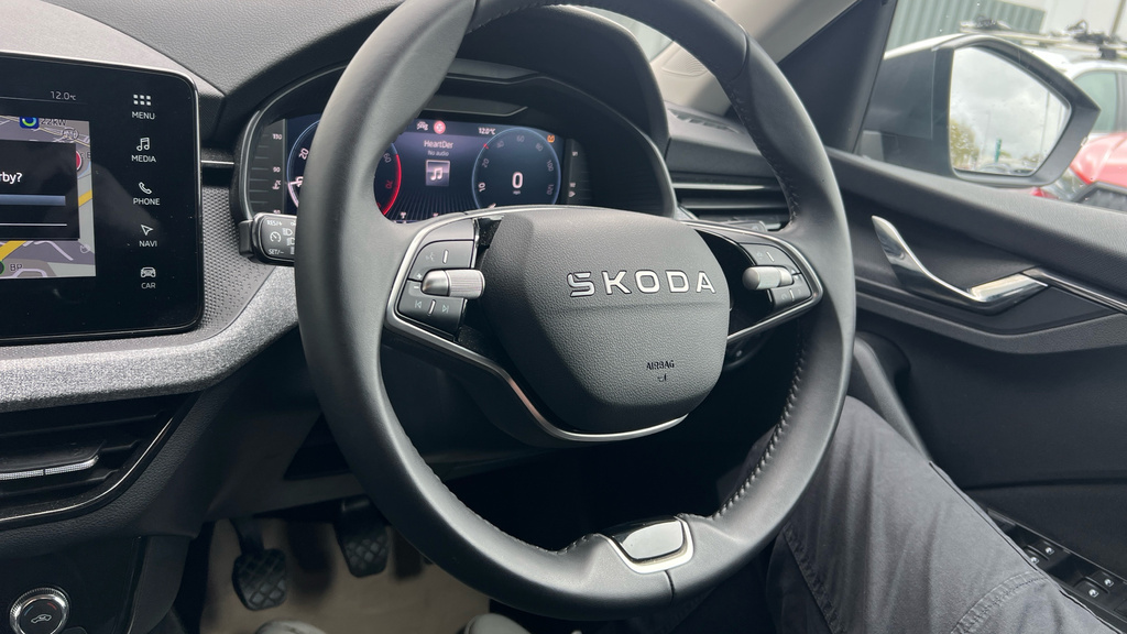 Skoda Kamiq Kamiq 1.0 Tsi 95 Se Edition GL25VKR Grey #2