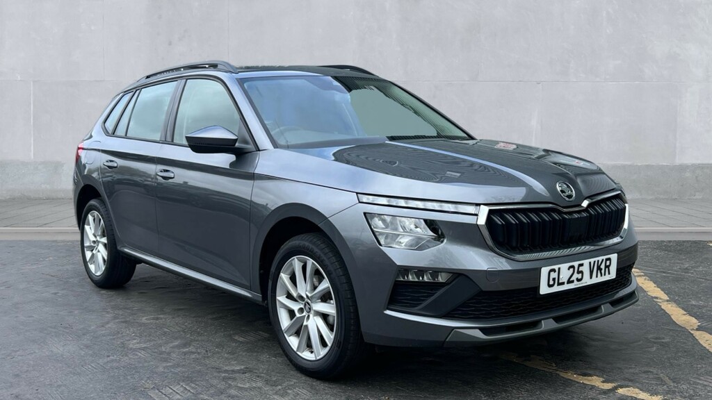 Skoda Kamiq Kamiq 1.0 Tsi 95 Se Edition Grey