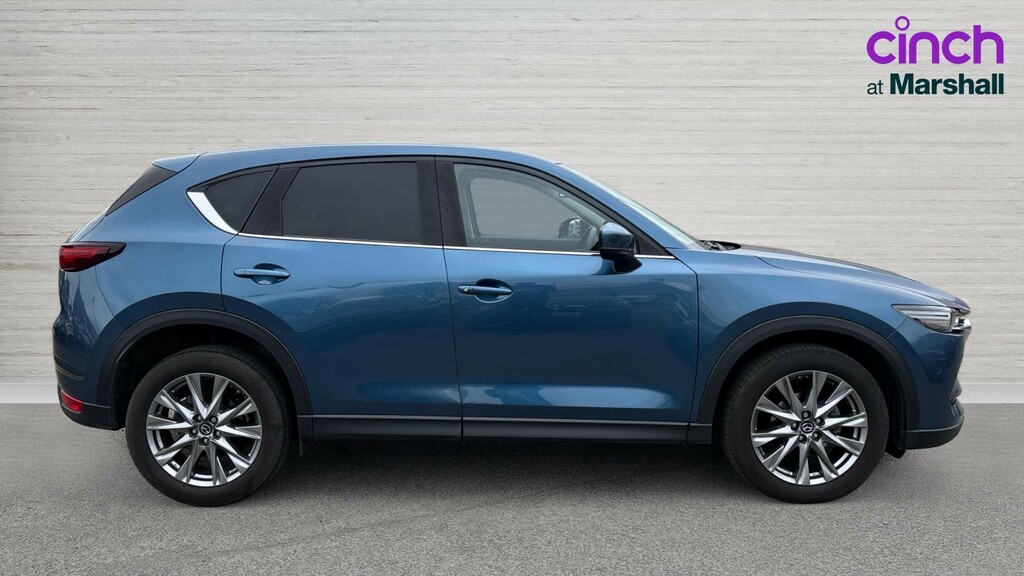 Mazda CX-5 Cx-5 2.0 Sport Blue #2
