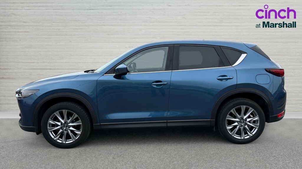 Mazda CX-5 Cx-5 2.0 Sport Blue #6