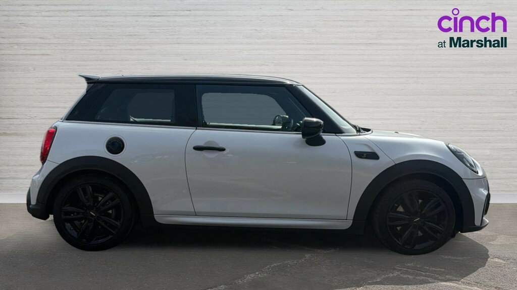 Mini Hatch Hatchback 2.0 Cooper S Sport Premium RY73PPZ White #2