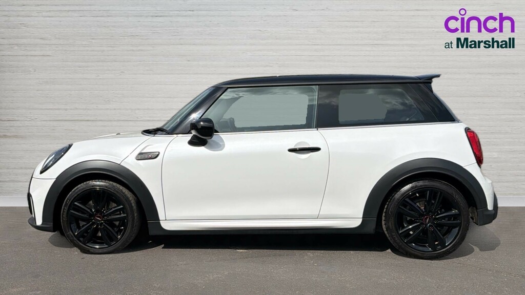 Mini Hatch Hatchback 2.0 Cooper S Sport Premium RY73PPZ White #6