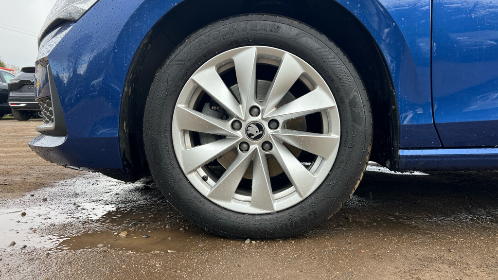 Skoda Superb Superb 2.0 Tdi Se Technology Dsg DA25PFK Blue #5