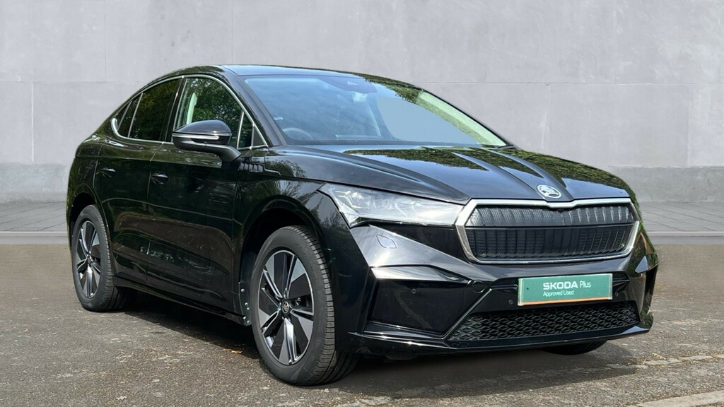 Skoda ENYAQ Enyaq 210Kw 85 Edition 82Kwh Black