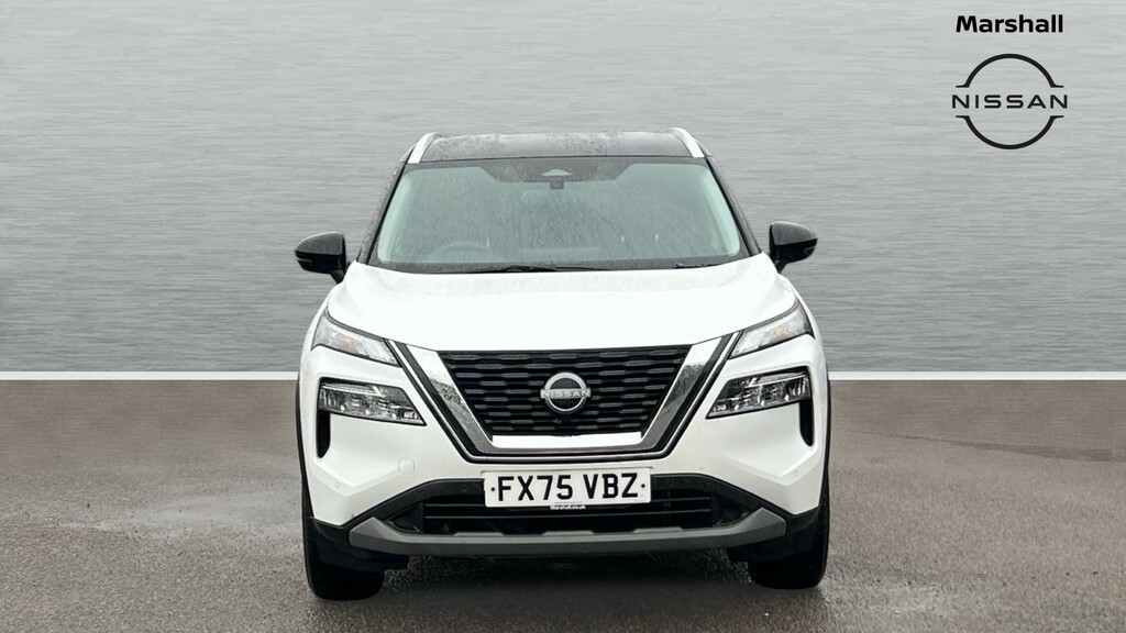 Nissan X-Trail X-trail 1.5 Mhev 163 N-connecta Xtronic FX75VBZ Black #5