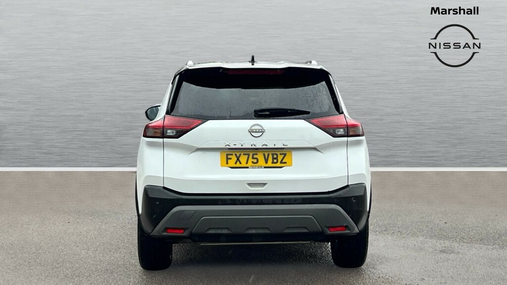 Nissan X-Trail X-trail 1.5 Mhev 163 N-connecta Xtronic FX75VBZ Black #6