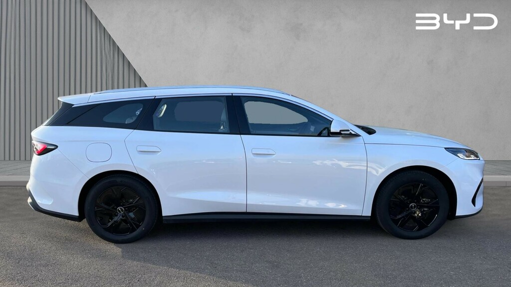 Byd Seal Byd Seal 6 Touring 1.5 Dm-i Boost E-cvt OX75DJK White #2