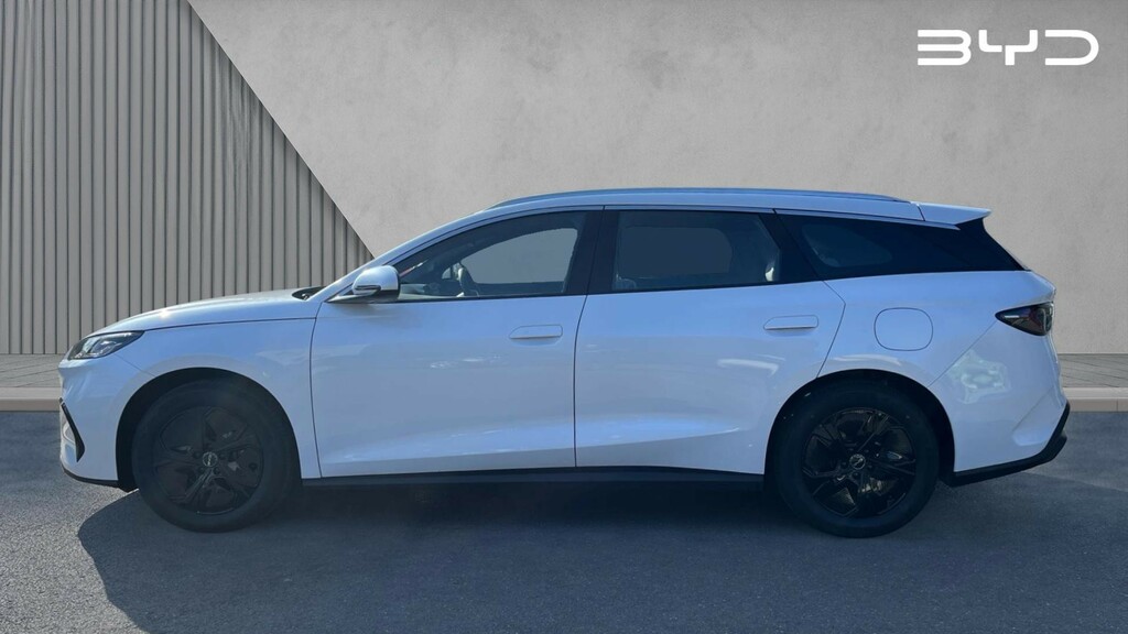 Byd Seal Byd Seal 6 Touring 1.5 Dm-i Boost E-cvt OX75DJK White #6