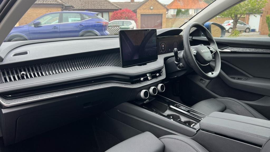Skoda Superb Superb 2.0 Tdi 193 Se L 4X4 Dsg DG75EFM Blue #2