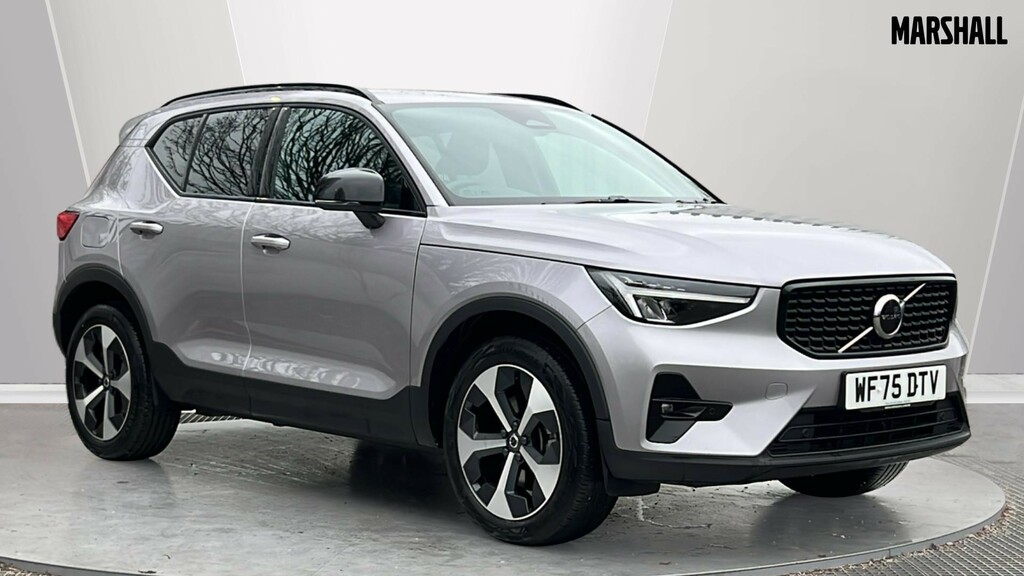 Volvo XC40 Xc40 2.0 B3p Plus Dark Silver