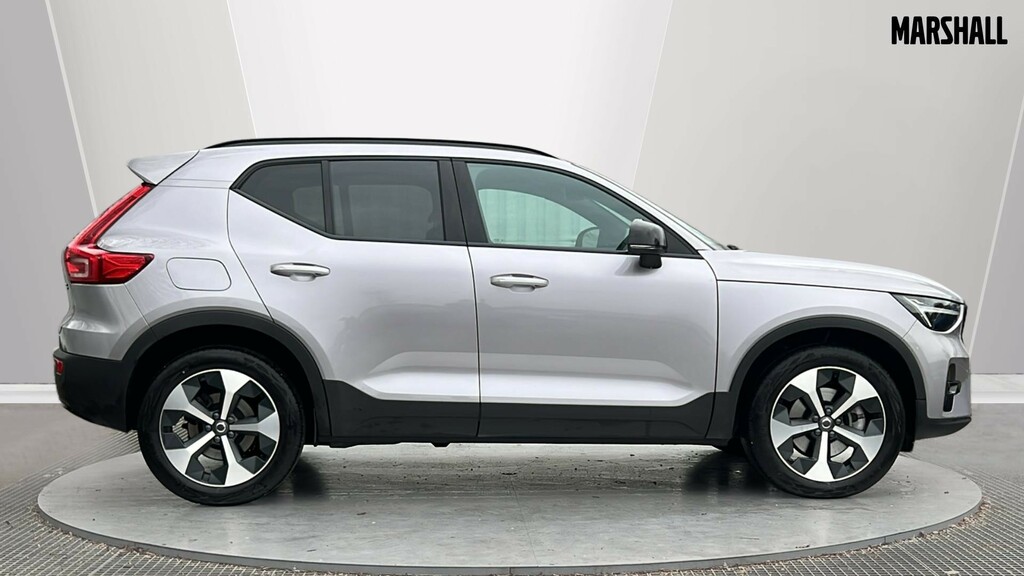 Volvo XC40 Xc40 2.0 B3p Plus Dark WF75DTV Silver #3