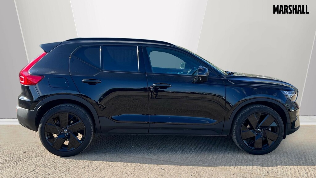 Volvo XC40 Xc40 2.0 B4p Plus Black Edition WM25EHJ Black #3