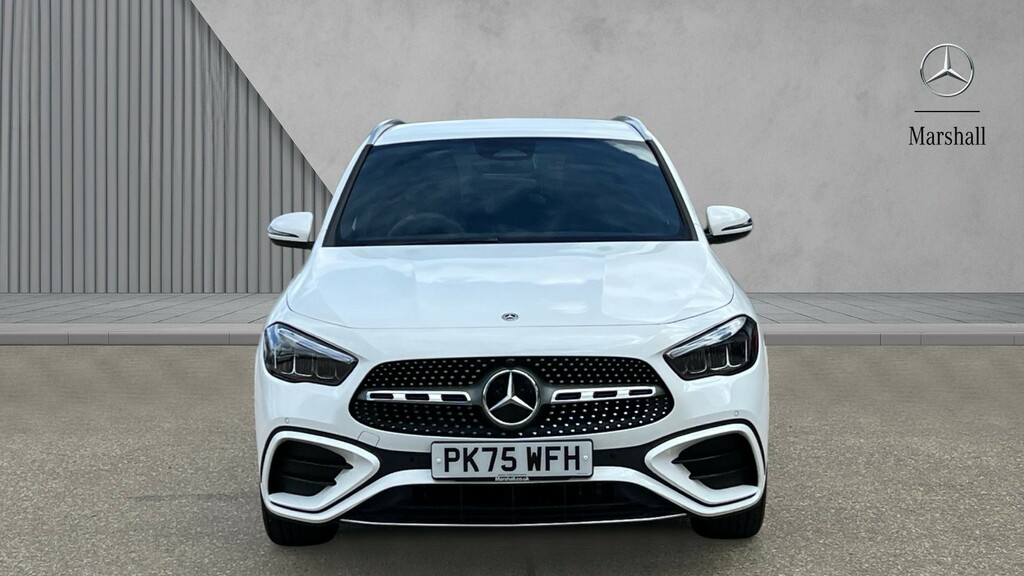 Mercedes-Benz GLA Class Gla 200 Amg Line Executive PK75WFH White #6
