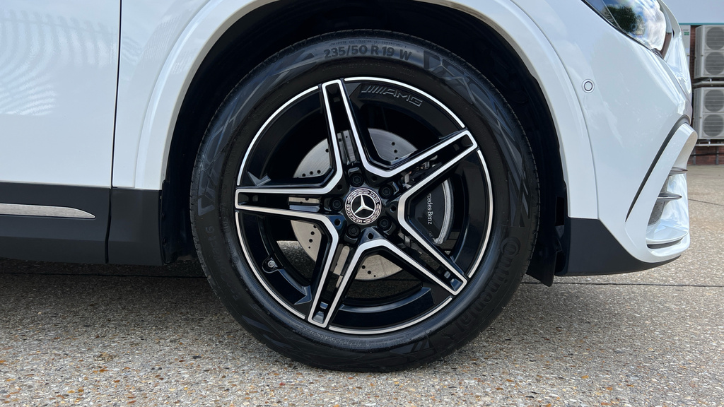 Mercedes-Benz GLA Class Gla 200 Amg Line Executive PK75WFH White #5