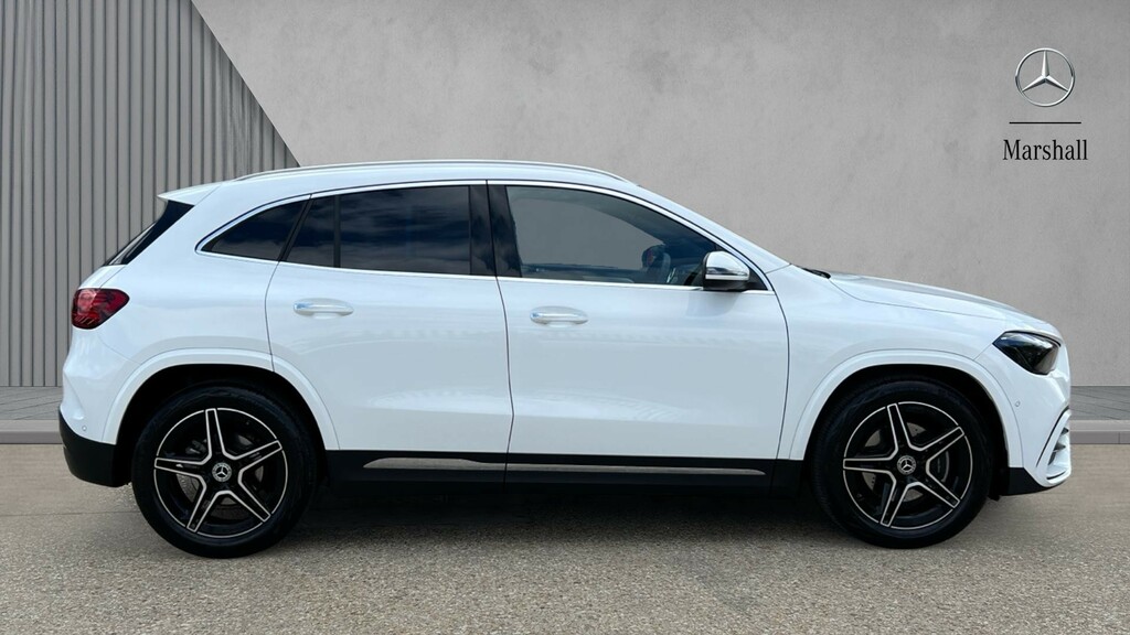 Mercedes-Benz GLA Class Gla 200 Amg Line Executive PK75WFH White #4
