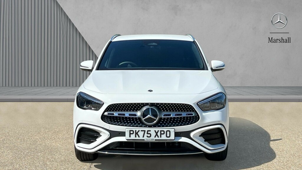 Mercedes-Benz GLA Class Gla 200 Amg Line Executive PK75XPO White #6