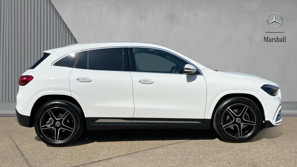 Mercedes-Benz GLA Class Gla 200 Amg Line Executive PK75XPO White #4