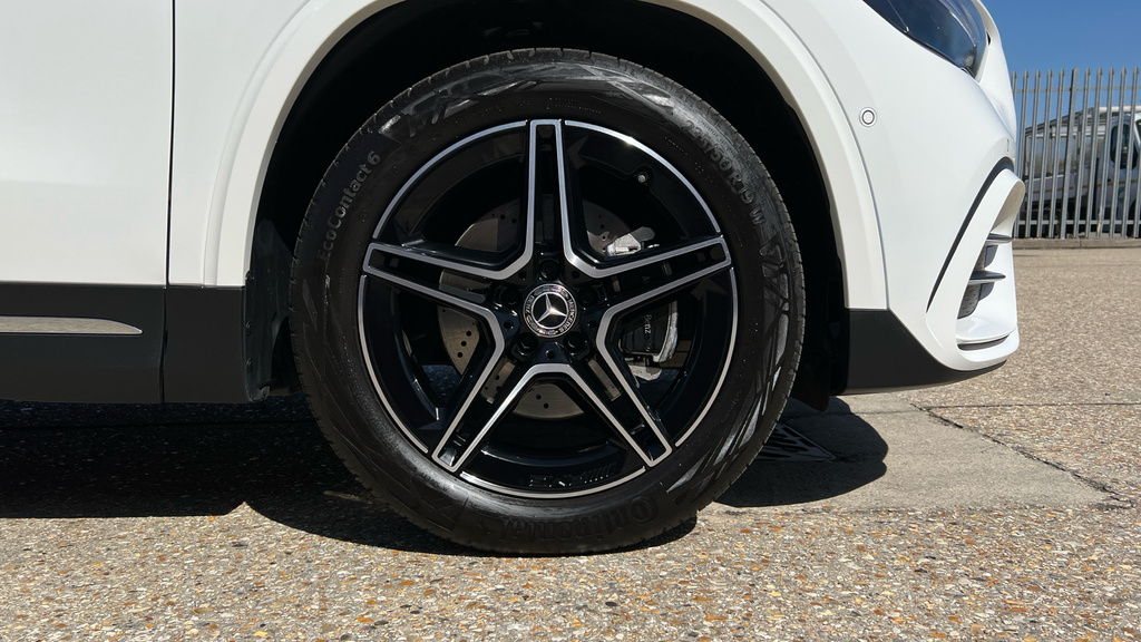 Mercedes-Benz GLA Class Gla 200 Amg Line Executive PK75XPO White #5