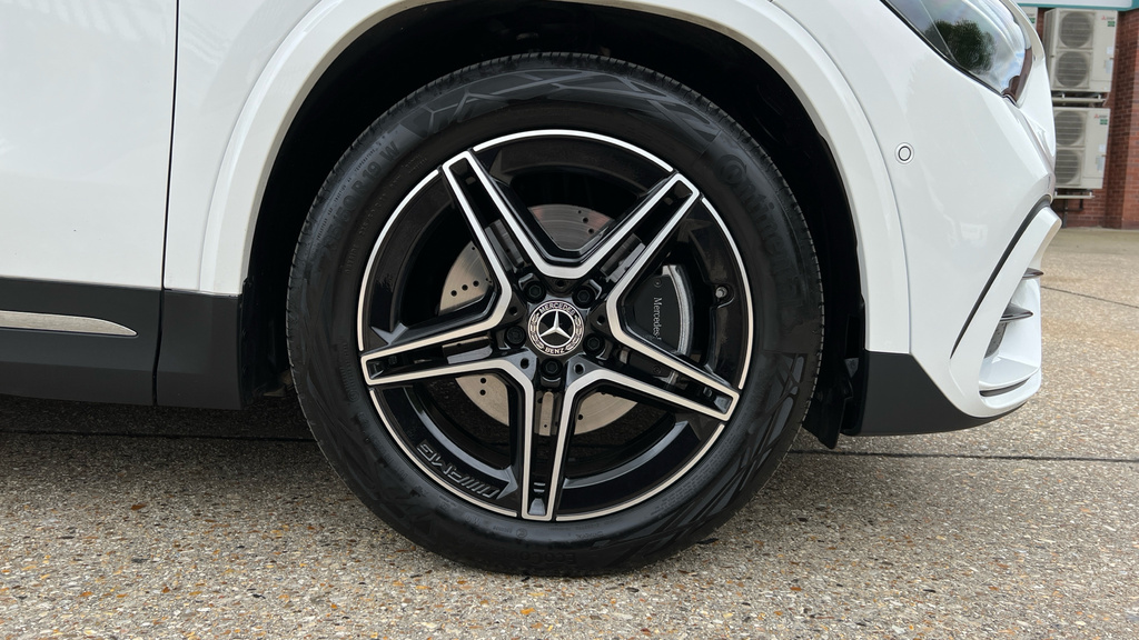 Mercedes-Benz GLA Class Gla 200 Amg Line Executive PK75XEE White #5
