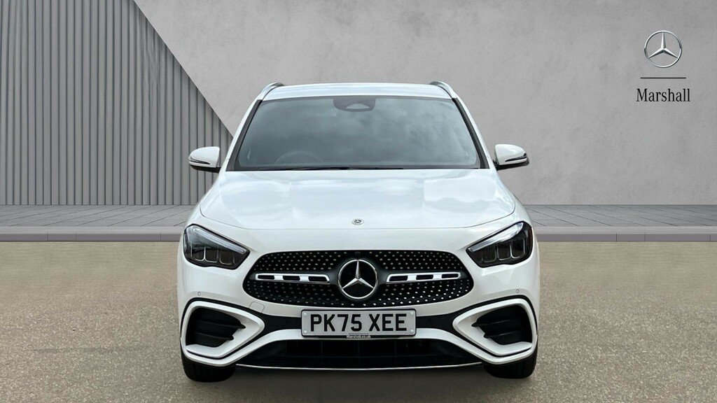 Mercedes-Benz GLA Class Gla 200 Amg Line Executive PK75XEE White #6