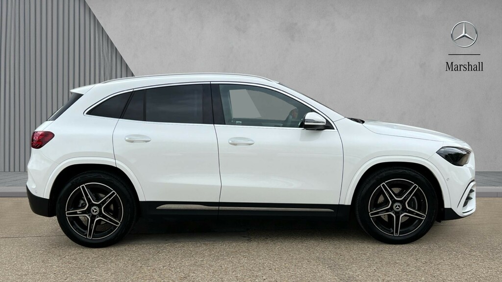 Mercedes-Benz GLA Class Gla 200 Amg Line Executive PK75XEE White #4