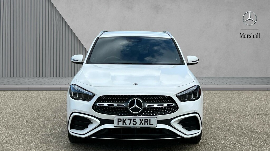 Mercedes-Benz GLA Class Gla 200 Amg Line Executive PK75XRL White #6