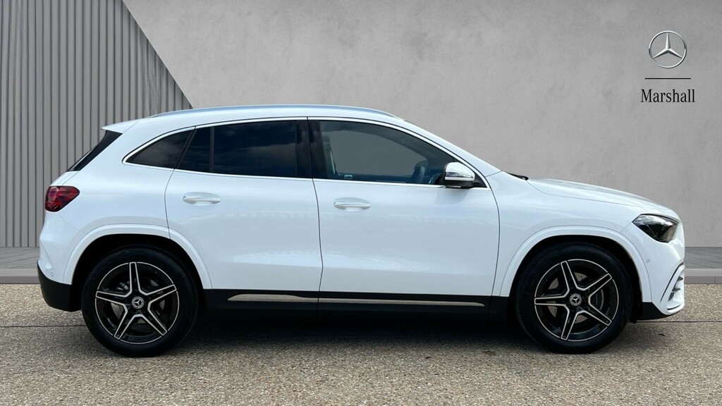 Mercedes-Benz GLA Class Gla 200 Amg Line Executive PK75XRL White #4