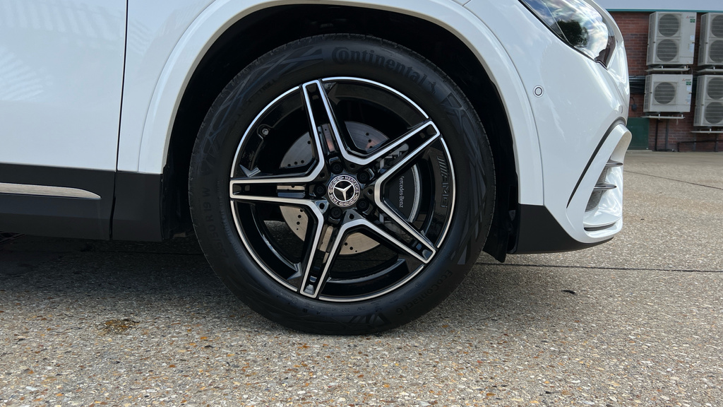 Mercedes-Benz GLA Class Gla 200 Amg Line Executive PK75XRL White #5