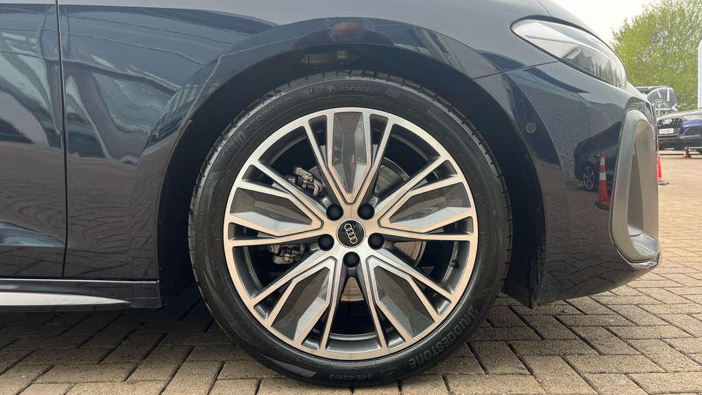 Audi A5 A5 2.0 Tfsi 204 S Line S Tronic Blue #5