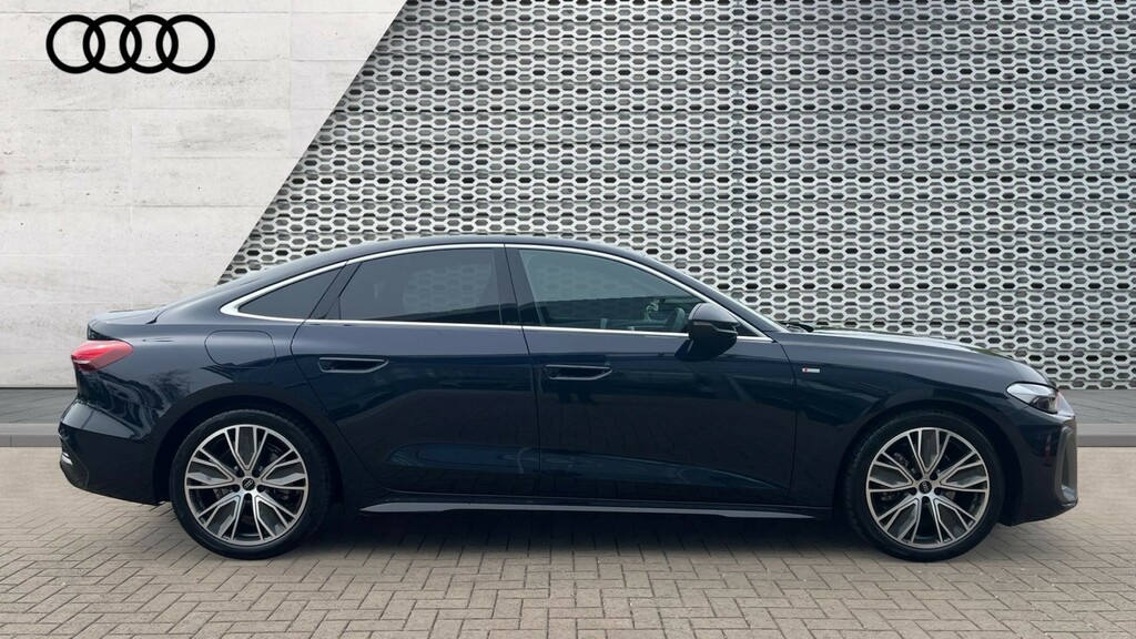 Audi A5 A5 2.0 Tfsi 204 S Line S Tronic Blue #4