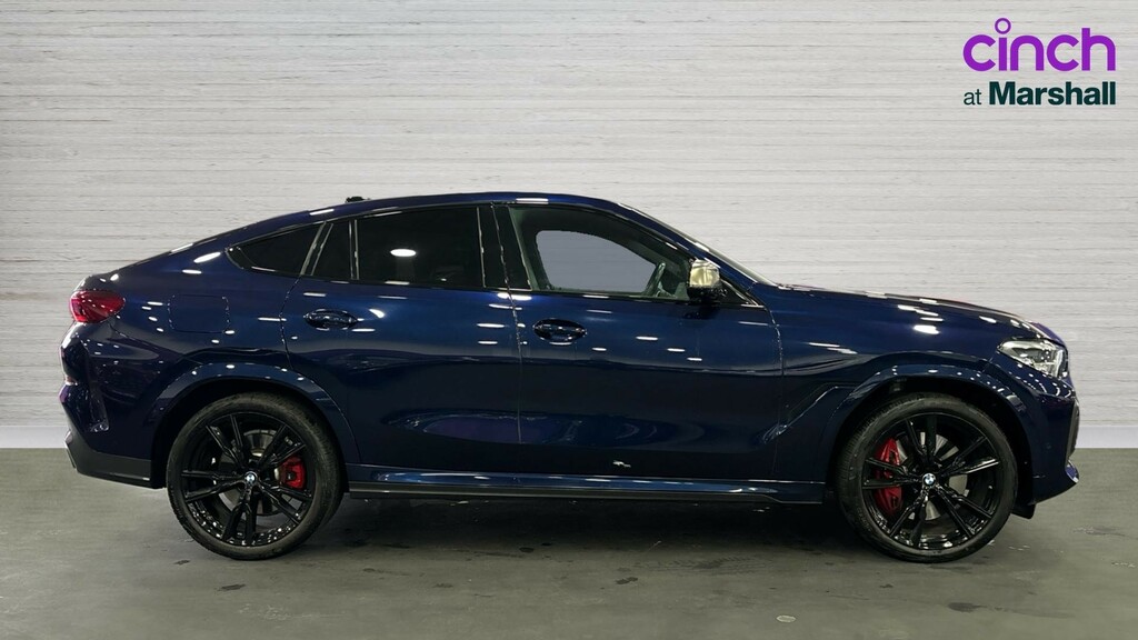 BMW X6 X6 Xdrive M50i YC72WLD Blue #2