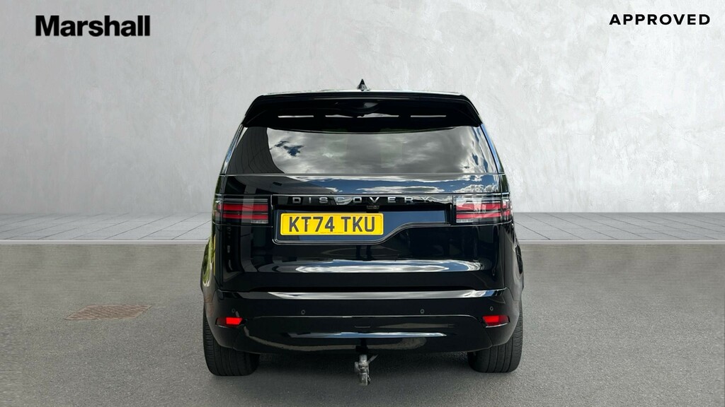 Land Rover Discovery Discovery 3.0 D350 Dynamic Hse KT74TKU Black #6