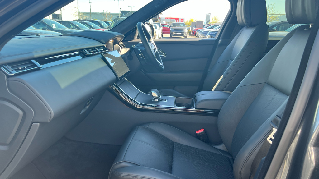 Land Rover Range Rover Velar Range Rover Velar 2.0 D200 Mhev AY75PFD Grey #3