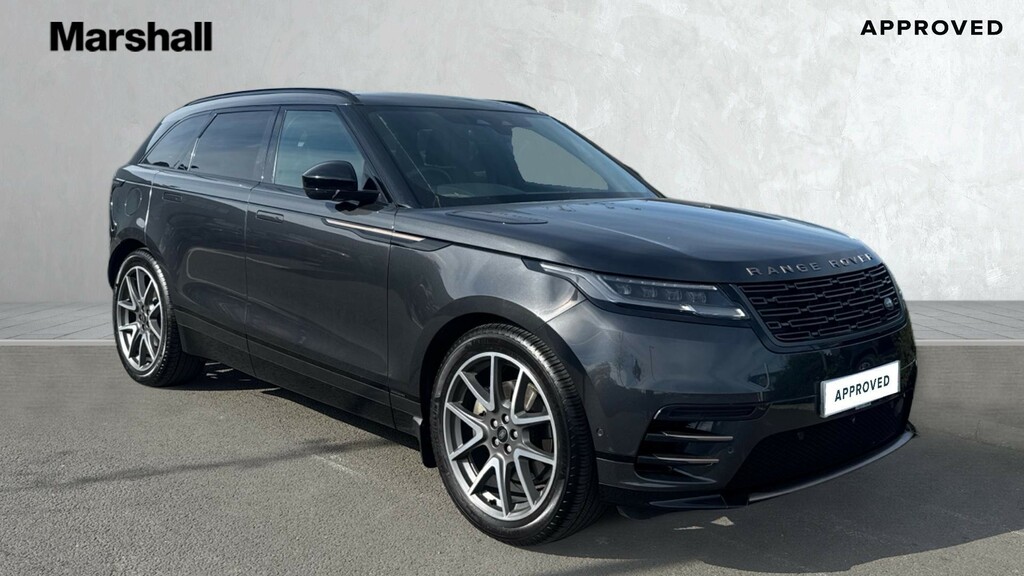 Land Rover Range Rover Velar Range Rover Velar 2.0 D200 Mhev Grey