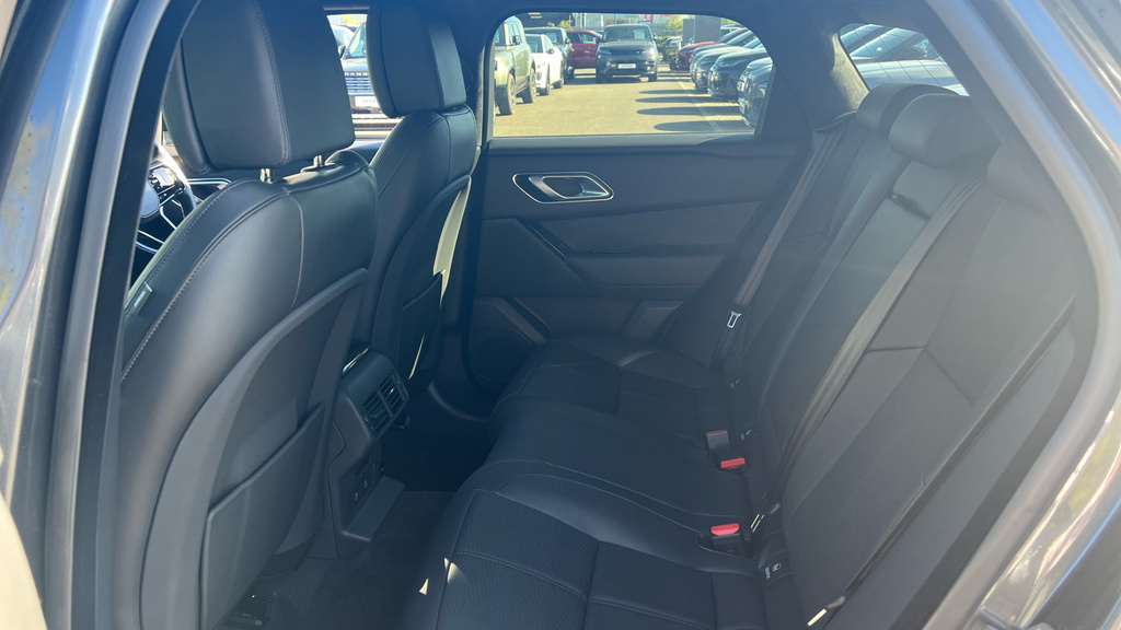 Land Rover Range Rover Velar Range Rover Velar 2.0 D200 Mhev AY75PFD Grey #4