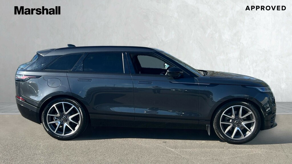 Land Rover Range Rover Velar Range Rover Velar 2.0 D200 Mhev AY75PFD Grey #5