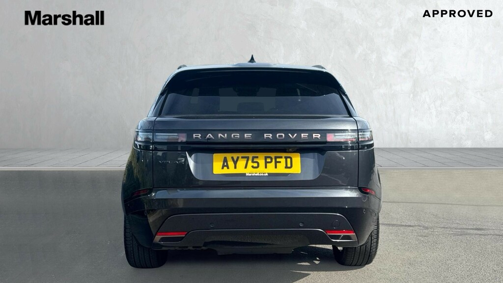 Land Rover Range Rover Velar Range Rover Velar 2.0 D200 Mhev AY75PFD Grey #6