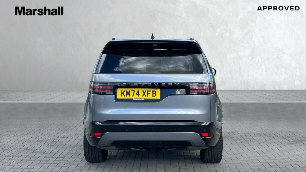 Land Rover Discovery Discovery 3.0 D350 Dynamic Hse KM74XFB Grey #6