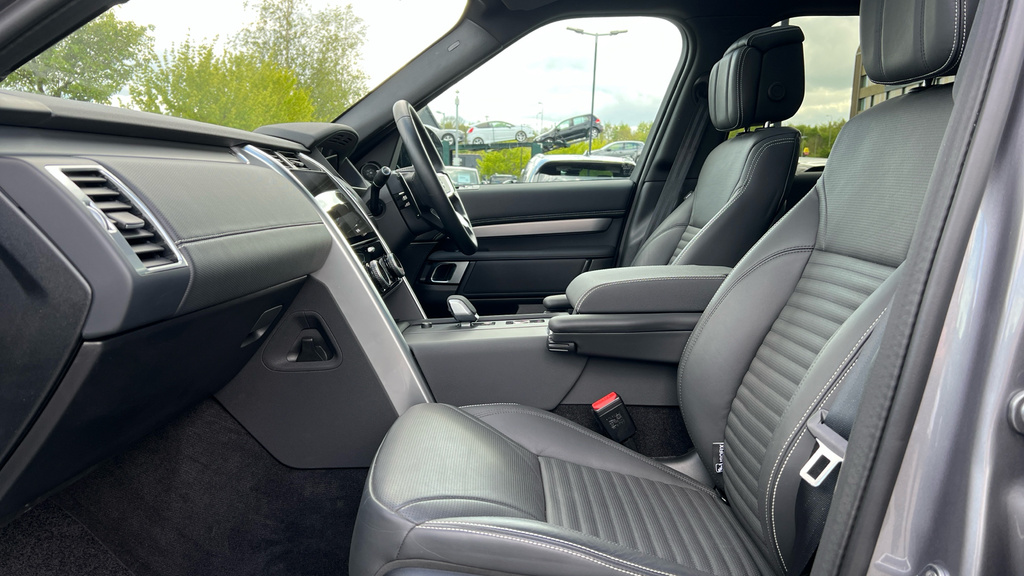 Land Rover Discovery Discovery 3.0 D350 Dynamic Hse KM74XFB Grey #3