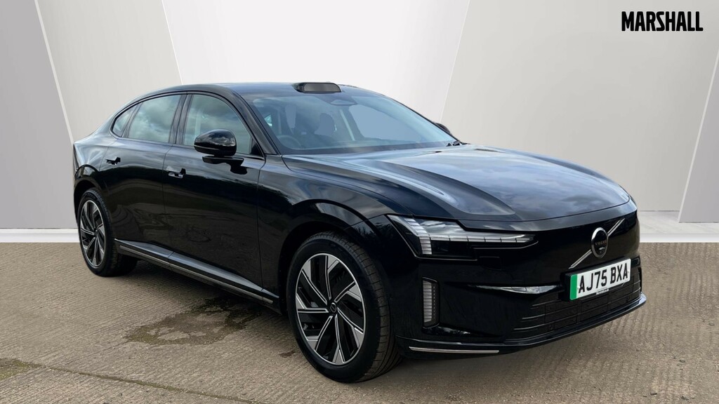 Volvo ES90 Volvo Es90 Hatchback 245Kw Sm Extended Range Plus Black
