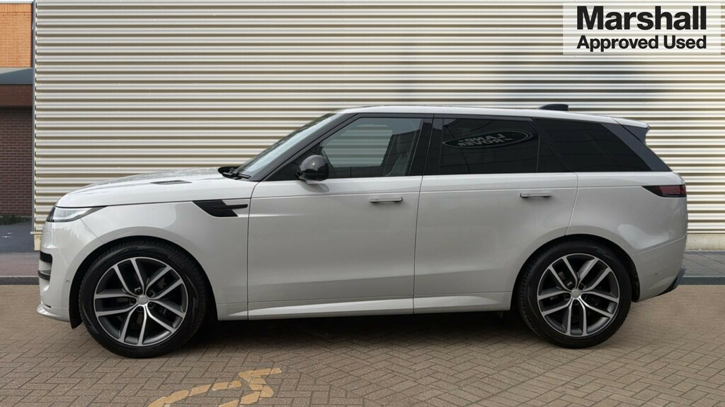 Land Rover Range Rover Sport Range Rover Sport 3.0 D300 Dynamic Se KR73OMH Grey #6
