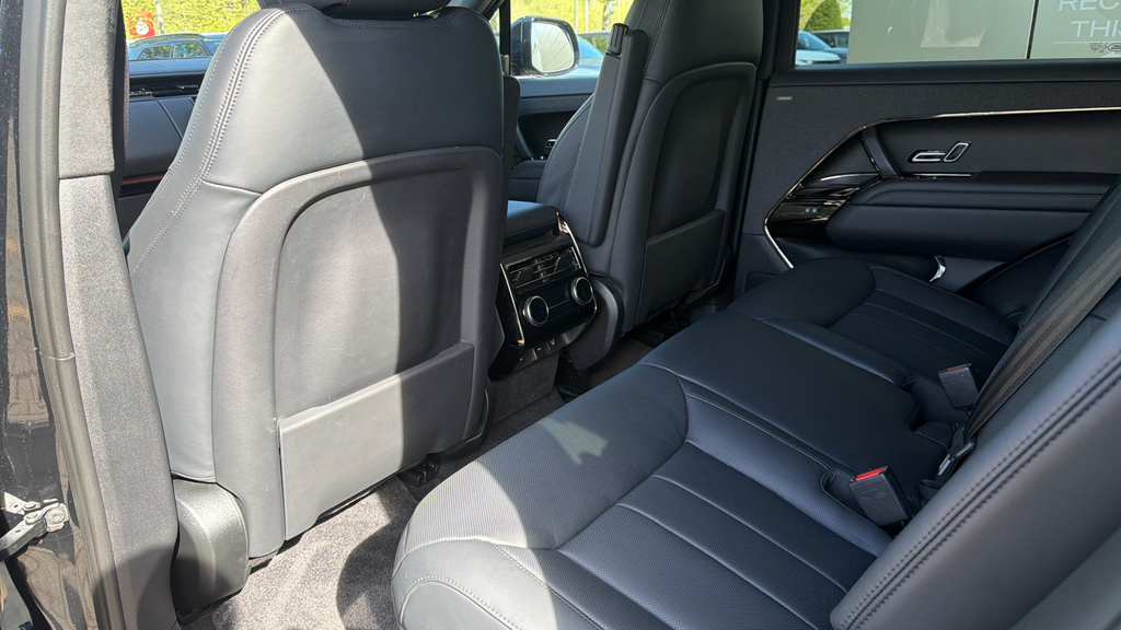 Land Rover Range Rover Sport Range Rover Sport 3.0 D300 KT72ODW Black #4