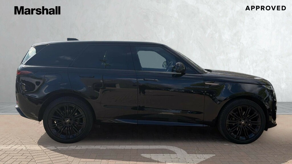 Land Rover Range Rover Sport Range Rover Sport 3.0 D300 KT72ODW Black #5
