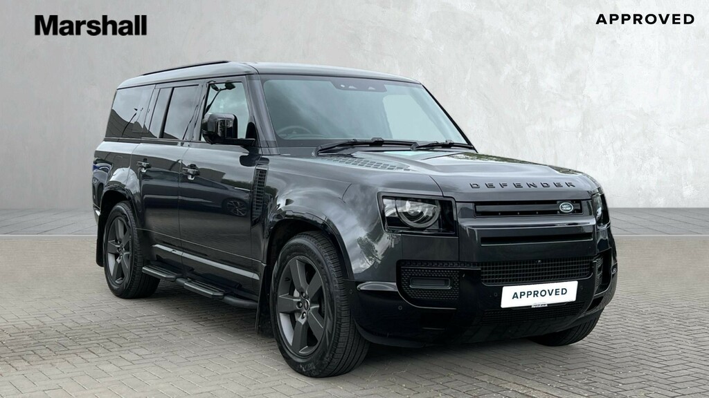 Land Rover Defender 130 Defender 3.0 D350 X-dynamic Se 130 Grey