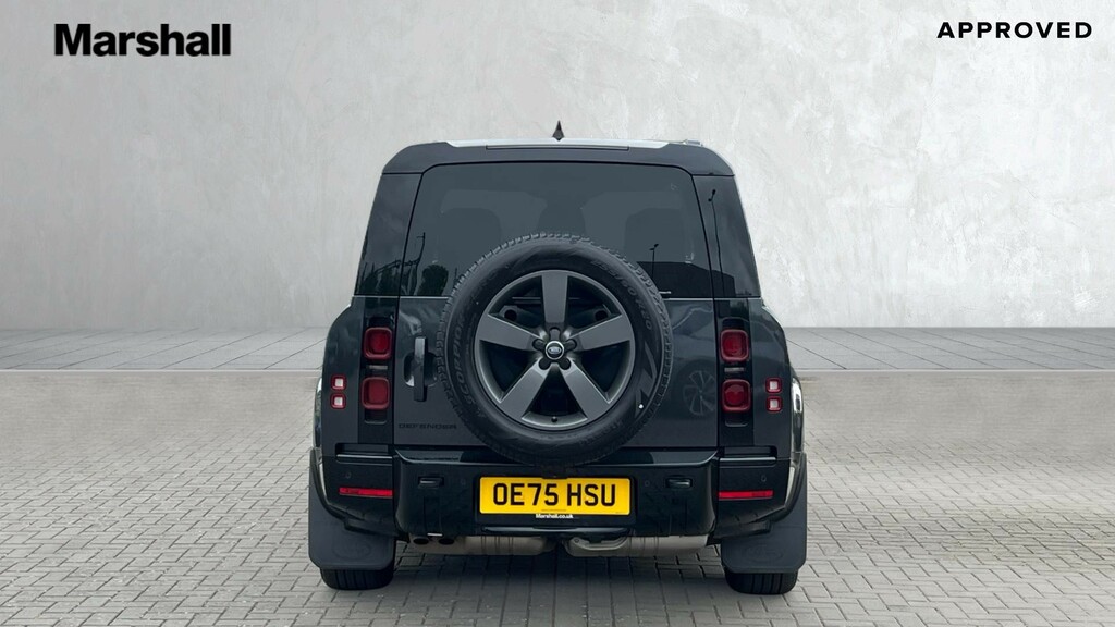Land Rover Defender 130 Defender 3.0 D350 X-dynamic Se 130 OE75HSU Grey #6