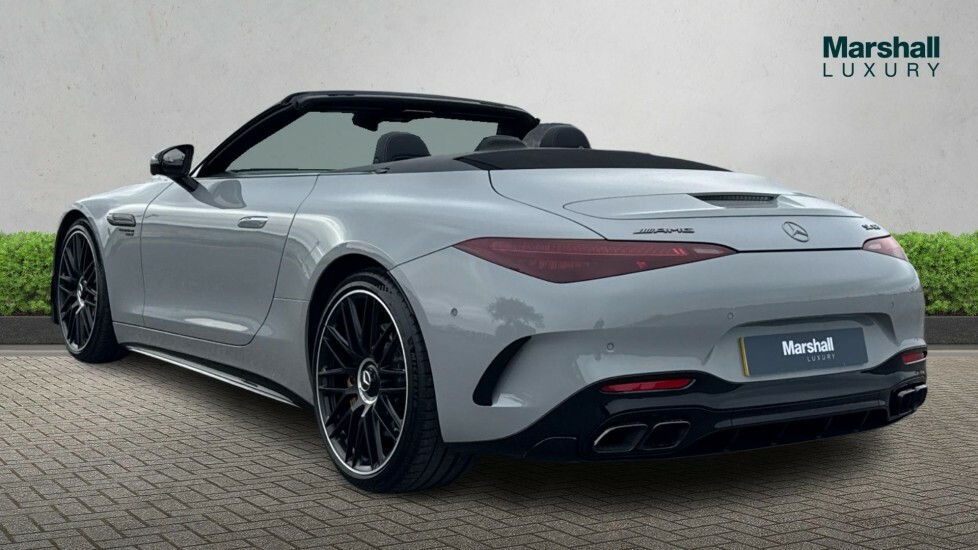 Mercedes-Benz SL Class Sl Class Sl 63 4Matic Performance Grey #5