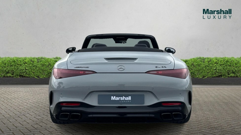 Mercedes-Benz SL Class Sl Class Sl 63 4Matic Performance Grey #4