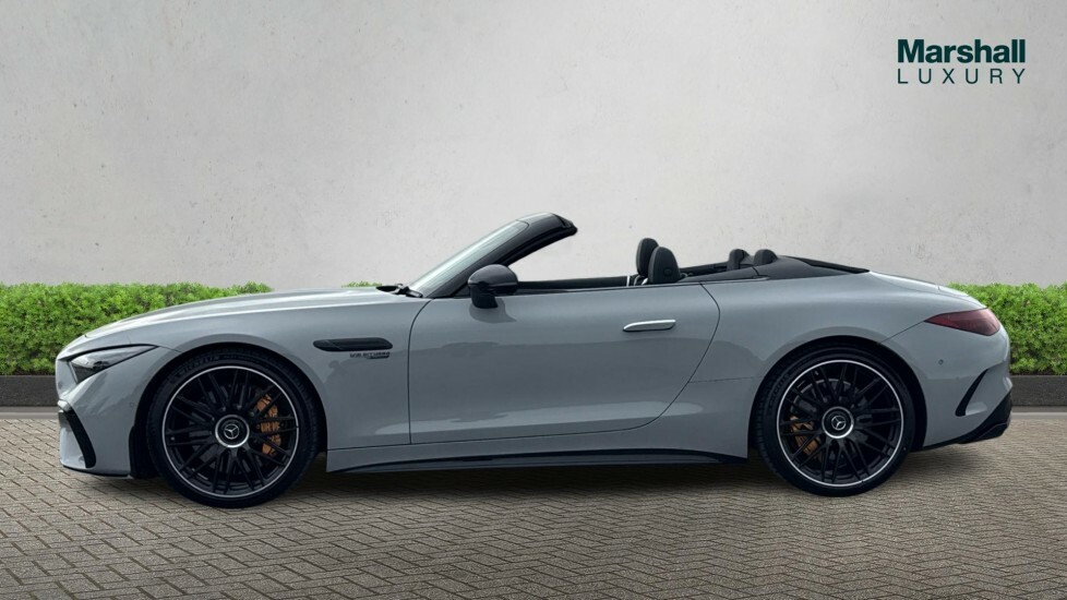 Mercedes-Benz SL Class Sl Class Sl 63 4Matic Performance Grey #6