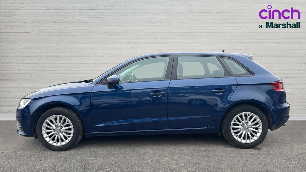 Audi A3 A3 2.0 Tdi Se Technik HF16TYV Blue #6